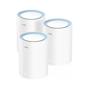 Cudy M1200 3-Pack AC1200 Wi-Fi Mesh Kit