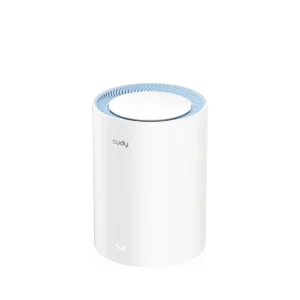 Cudy M1200 1-Pack AC1200 Dual-Band Whole Home Mesh Wi-Fi Router
