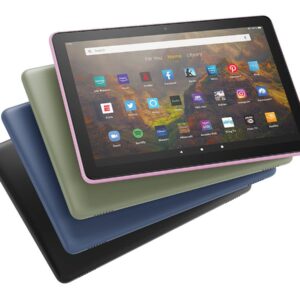 AMAZON FIRE HD10 WITH ALEXA 32GB