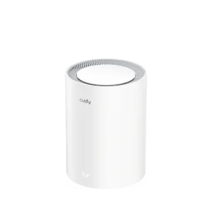 Cudy AX1800 Dual-Band WiFi 6 Mesh Gigabit Router M1800 1-Pack