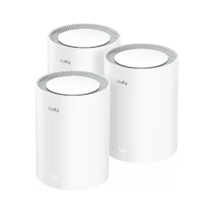 Cudy M1800 Dual-Band WiFi 6 Gigabit Mesh Router 1800Mbps (3-Pack)