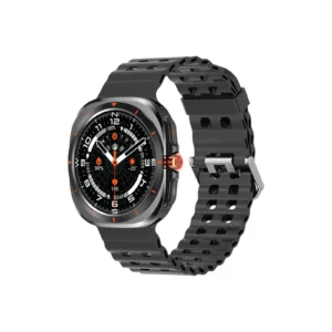 PAWA ASPIRE SMART WATCH WITH 1.52 INCH DISPLAY BLACK PW-STWFTB10-BK
