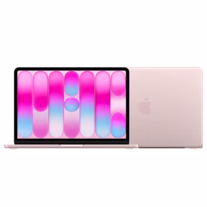 APPLE MACBOOK NEO 13-INCH A18 PRO CHIP 6 CORE CPU 5 CORE GPU 8GB 256GB ENGLISH BLUSH MHFH4