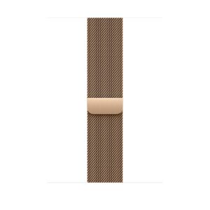 Apple Watch Milanese Loop - Gold 46mm S/M - Buy at Gadgets