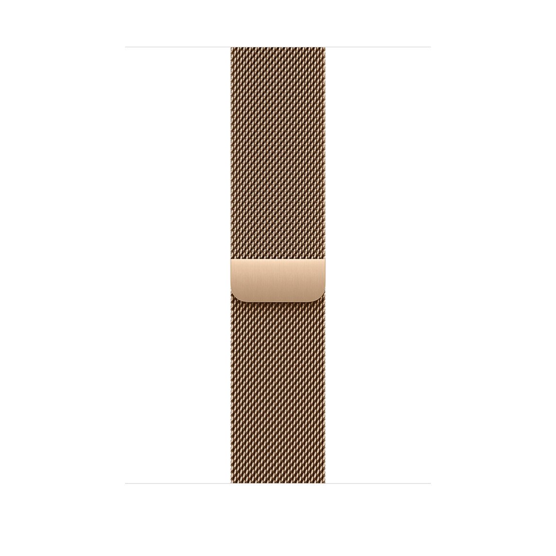 Apple Watch Milanese Loop - Gold 46mm S/M - Buy at Gadgets