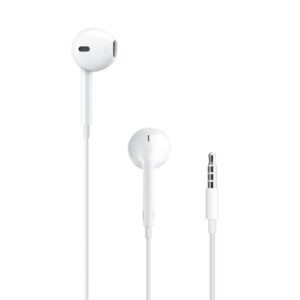 APPLE EARPODS WITH 3.5MM HEADPHONE PLUG MWU53