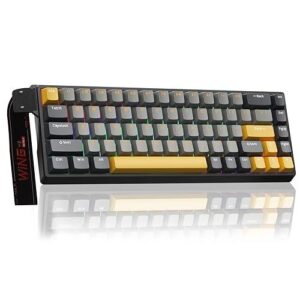 Step into the future of competitive gaming with the AULA WIN60