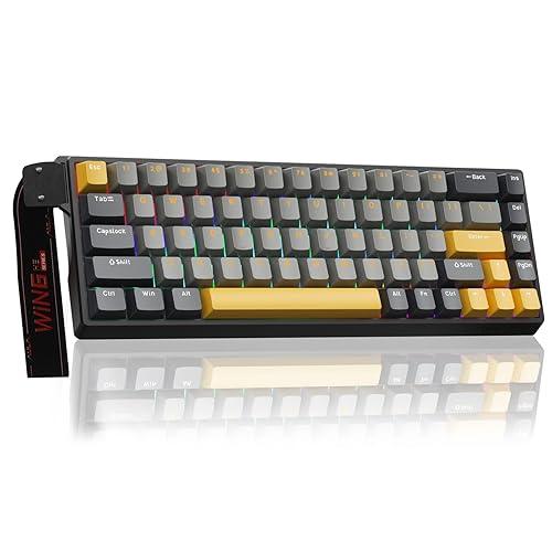 Step into the future of competitive gaming with the AULA WIN60