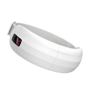 Soothe tired eyes and elevate your wellness routine with the YESIDO MG13 Heated Eye Mask
