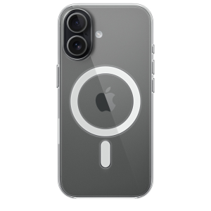 APPLE IPHONE 17 CLEAR CASE WITH MAGSAFE MGF24