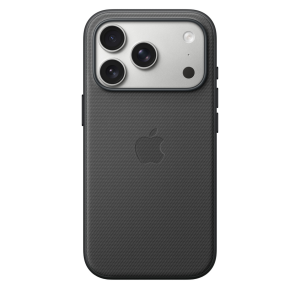 APPLE IPHONE 17 PRO TECHWOVEN CASE WITH MAGSAFE BLACK MGF34