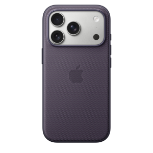 APPLE IPHONE 17 PRO TECHWOVEN CASE WITH MAGSAFE PURPLE MGF54