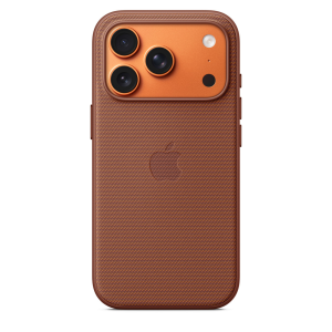 APPLE IPHONE 17 PRO TECHWOVEN CASE WITH MAGSAFE SIENNA MGF64