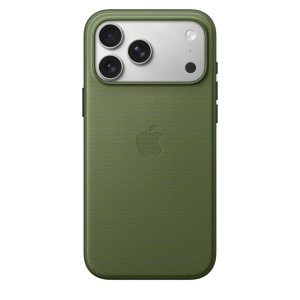 APPLE IPHONE 17 PRO MAX TECHWOVEN CASE WITH MAGSAFE GREEN MGFD4