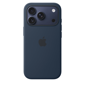 APPLE IPHONE 17 PRO SILICONE CASE WITH MAGSAFE MIDNIGHT MGFH4