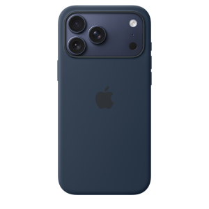 APPLE IPHONE 17 PRO MAX SILICONE CASE WITH MAGSAFE MIDNIGHT MGFP4