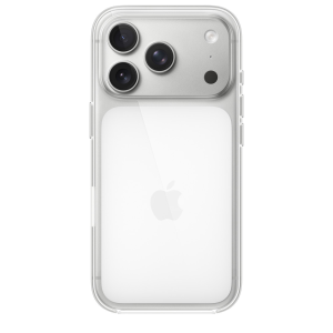 APPLE IPHONE 17 PRO CLEAR CASE WITH MAGSAFE MGFT4
