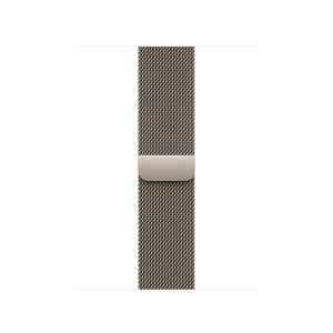 APPLE WATCH 42MM NATURAL MILANESE LOOP BAND MGHY4
