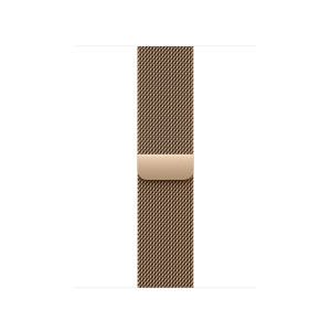 APPLE WATCH 42MM GOLD MILANESE LOOP BAND MGJ04