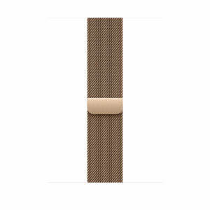 APPLE IWATCH 45MM GOLD MILANESE LOOP BAND ML763