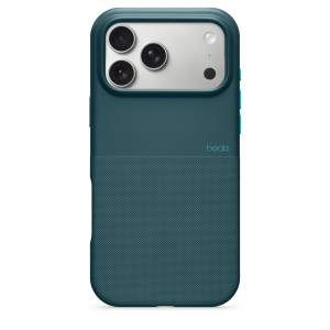 BEATS IPHONE 17 PRO MAX RUGGED CASE WITH MAGSAFE AND CAMERA CONTROL ROCKY BLUE MGJ94