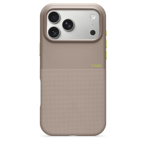 BEATS IPHONE 17 PRO MAX RUGGED CASE WITH MAGSAFE AND CAMERA CONTROL ALPINE GREY MGJA4