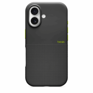 BEATS IPHONE 17 RUGGED CASE WITH MAGSAFE AND CAMERA CONTROL BLACK MGJX4