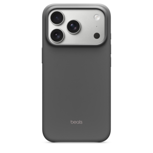BEATS IPHONE 17 PRO CASE WITH MAGSAFE AND CAMERA CONTROL GRANITE GRAY MGKC4