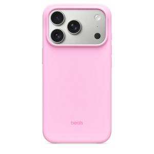 BEATS IPHONE 17 PRO CASE WITH MAGSAFE AND CAMERA CONTROL PEBBLE PINK MGKF4