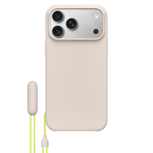 BEATS IPHONE 17 PRO MAX KICKSTAND CASE WITH MAGSAFE AND CAMERA CONTROL LIME STONE MGTQ4