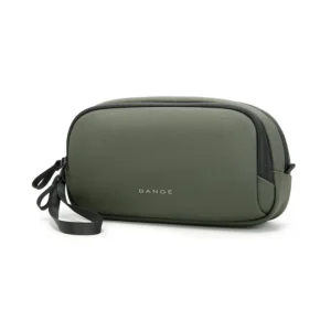 BANGE HANDBAG YKK ZIPPER GREEN BG-3067