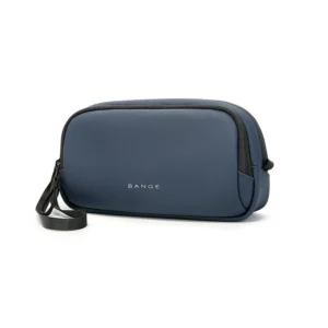 BANGE HANDBAG YKK ZIPPER BLUE BG-3067
