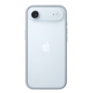 APPLE IPHONE AIR BUMPER LIGHT BLUE CASE MH024