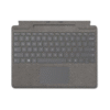 Maximize your Surface Pro’s functionality with the Microsoft Surface Pro Keyboard with Pen Storage, model 8XA-00251, designed with a premium Platinum finish and Arabic keyboard layout.
