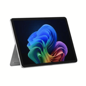 Boost your productivity with the MICROSOFT SURFACE PRO FOR BUSINESS 12 INCH 1ST EDITION SNAPDRAGON XPLUS 16GB 512 WINDOWS 11 PLATINUM EP2-27206,
