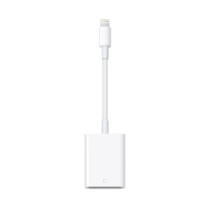 APPLE LIGHTNING TO SD CARD CAMERA READER MJYT2