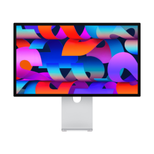 Apple Studio Display with Standard Glass, Tilt- and Height-Adjustable Stand MK0Q3 : Enhance Your Workspace