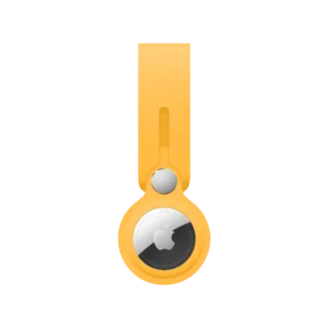 APPLE AIRTAG LOOP SUNFLOWER MK0W3