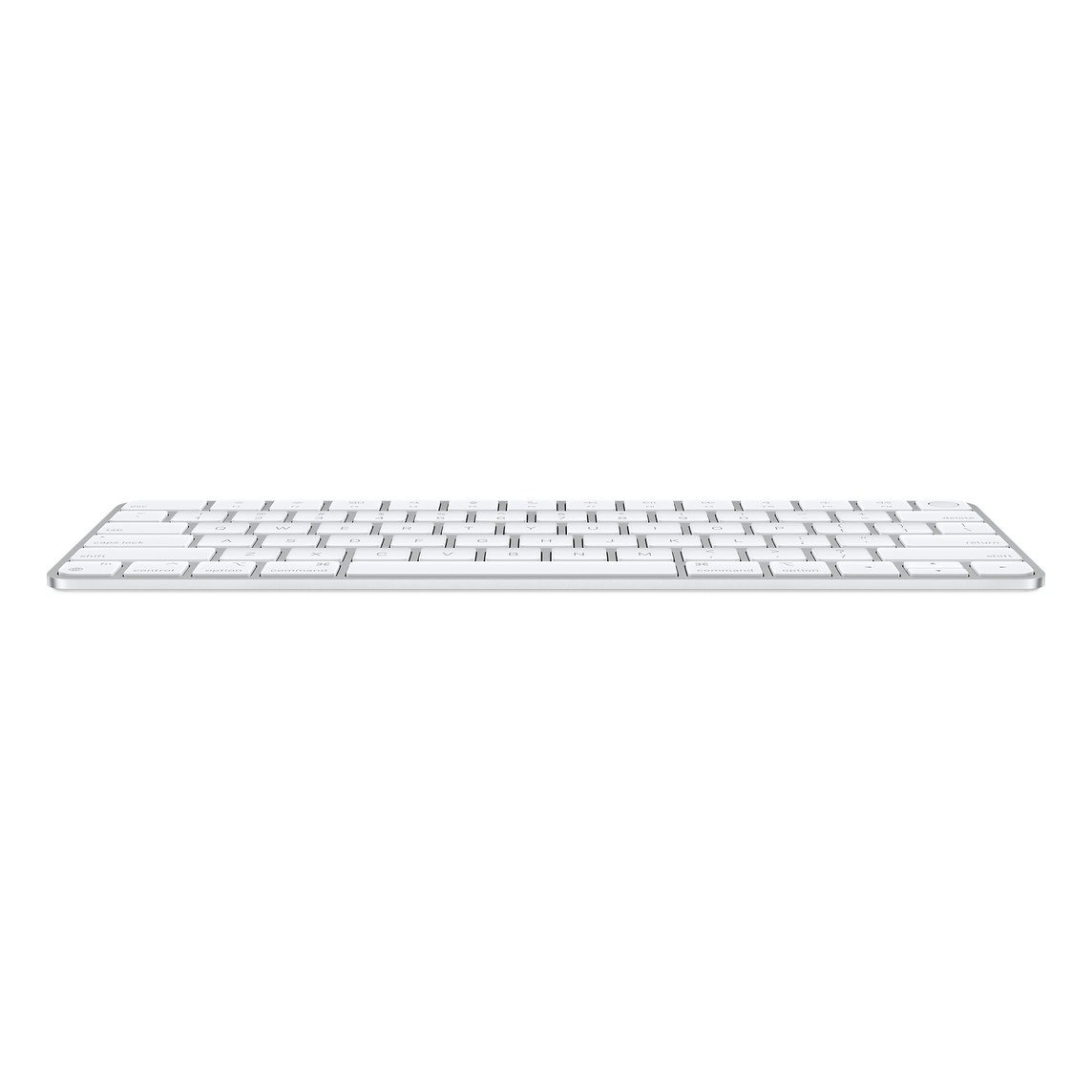 Apple Magic Keyboard with Touch ID MK293E Arabic | Secure and Seamless Typing Experience | Integrated Touch ID Sensor | Arabic Layout - Image 7