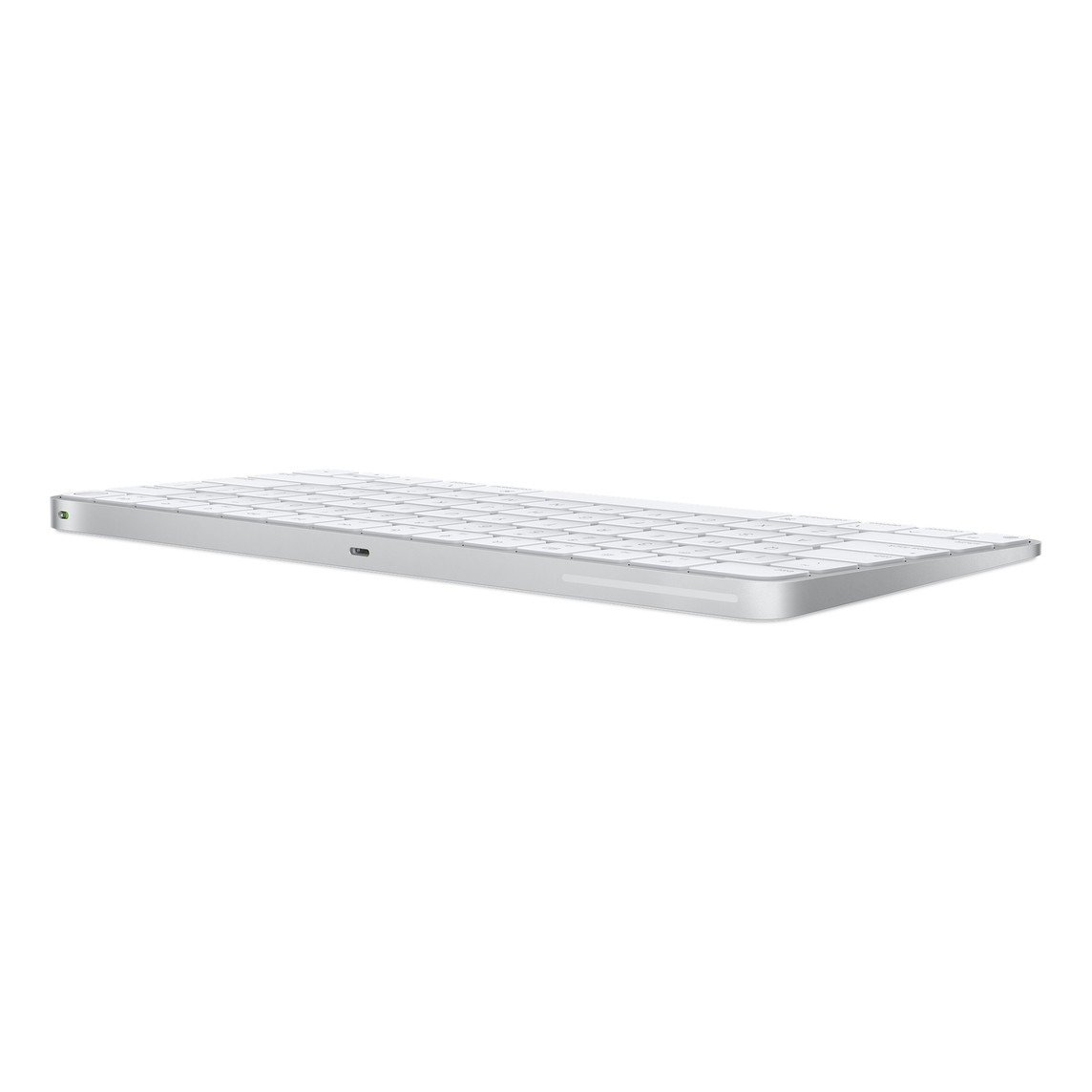 Apple Magic Keyboard with Touch ID MK293E Arabic | Secure and Seamless Typing Experience | Integrated Touch ID Sensor | Arabic Layout - Image 6