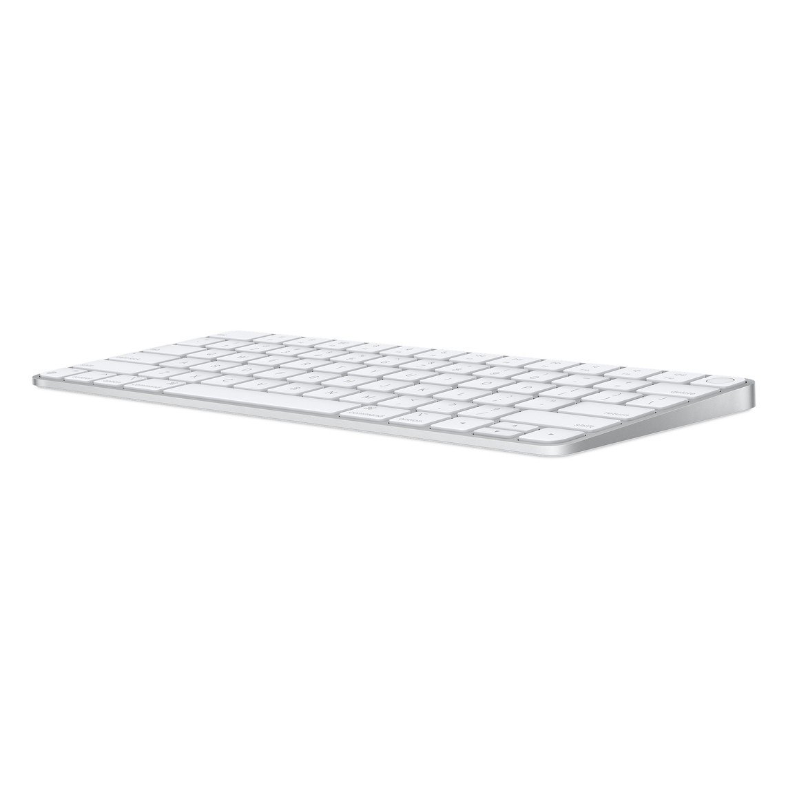 Apple Magic Keyboard with Touch ID MK293E Arabic | Secure and Seamless Typing Experience | Integrated Touch ID Sensor | Arabic Layout - Image 5