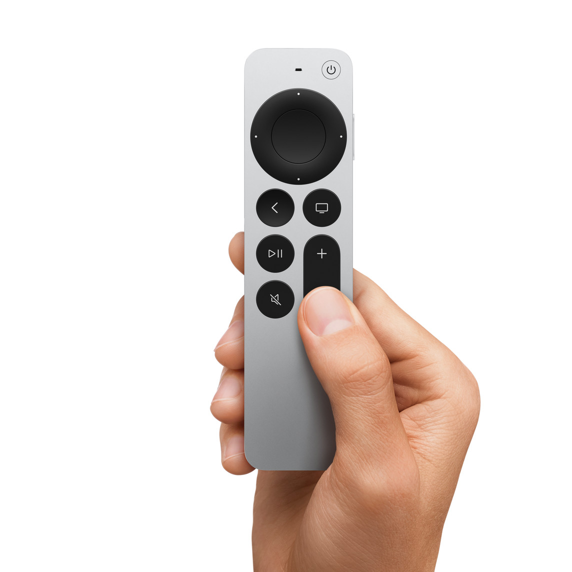 Upgrade your Apple TV setup with the Apple TV Siri Remote 3rd Generation (MW5G3)