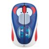 Upgrade your computing setup with the Logitech M238 Wireless Mouse in a vibrant Light Blue (model 910-004477).