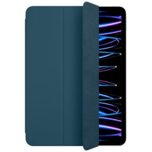 APPLE IPAD PRO 11 4TH GENERATION SMART FOLIO CASE MARINE BLUE MQDV3
