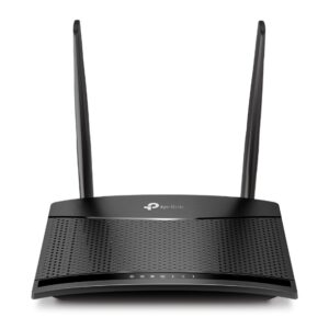 TP-LINK 300 MBPS WIFI 4G LTE ROUTER TL-MR100