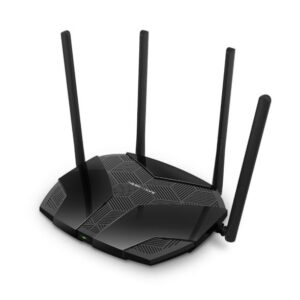 MERCUSYS AX3000 DUAL BAND WIFI 6 ROUTER MR80X