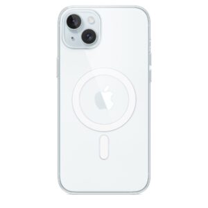 APPLE IPHONE 15 PLUS CLEAR CASE WITH MAGSAFE MT213