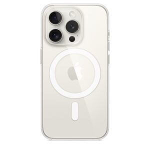 APPLE IPHONE 15 PRO CLEAR CASE WITH MAGSAFE MT223