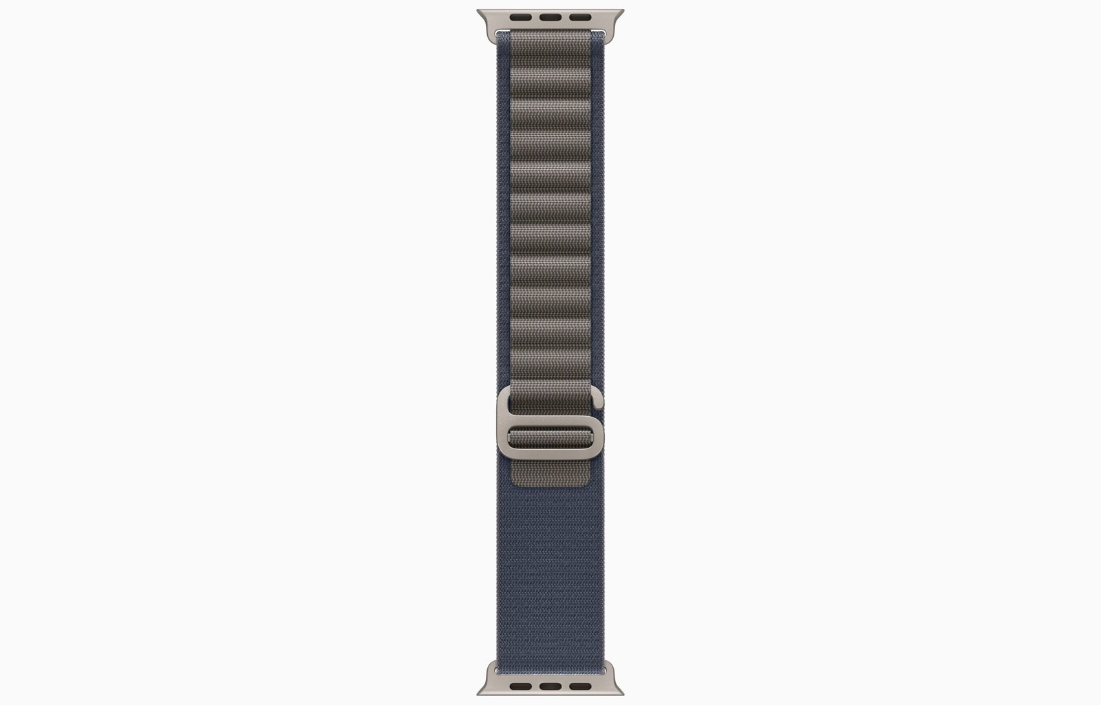 APPLE WATCH ULTRA 2 49MM GPS + CELLULAR TITANIUM CASE WITH BLUE ALPINE LOOP - Image 2