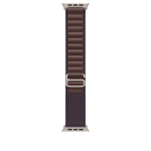 APPLE WATCH 49MM INDIGO ALPINE LOOP BLUE MEDIUM MT5Q3
